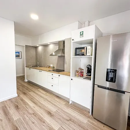 Ninho Da Ribeira Appartement *