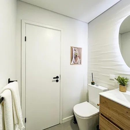 Apartment Ninho Da Ribeira